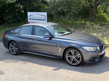 Used BMW 4 Series 2016 for sale - 78755911: Photo