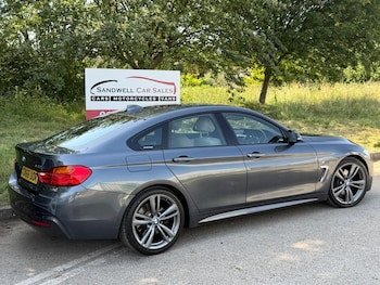 Used BMW 4 Series 2016 for sale - 78755911: Photo