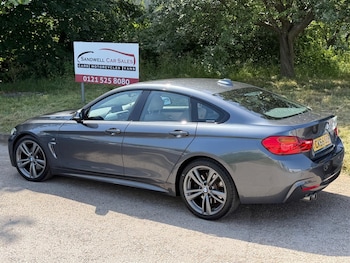 Used BMW 4 Series 2016 for sale - 78755911: Photo