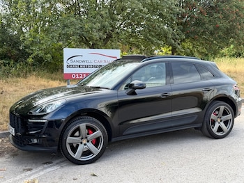 Used Porsche Macan 2017 for sale - 78756269: Photo
