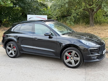 Used Porsche Macan 2017 for sale - 78756269: Photo