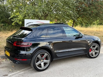 Used Porsche Macan 2017 for sale - 78756269: Photo