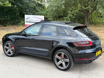 Used Porsche Macan 2017 for sale - 78756269: Photo