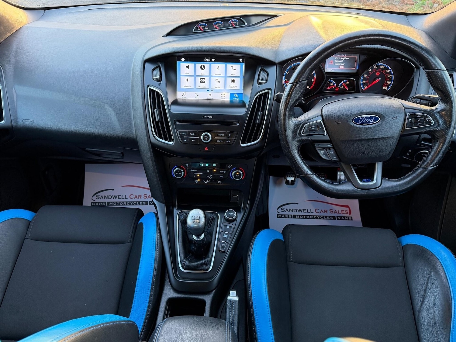 Used Ford Focus 2016 for sale - 76615721: Photo 12