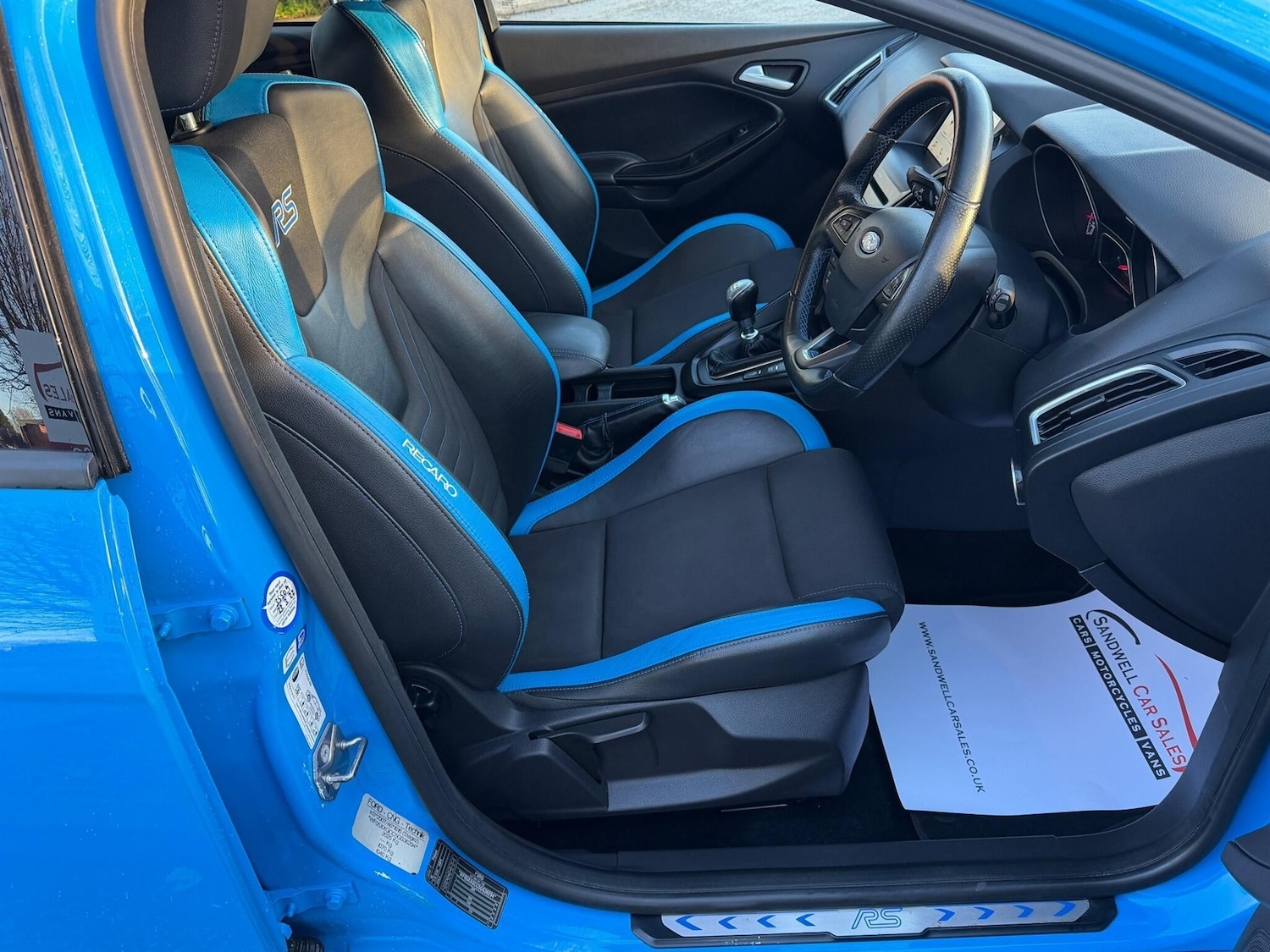 Used Ford Focus 2016 for sale - 76615721: Photo 13