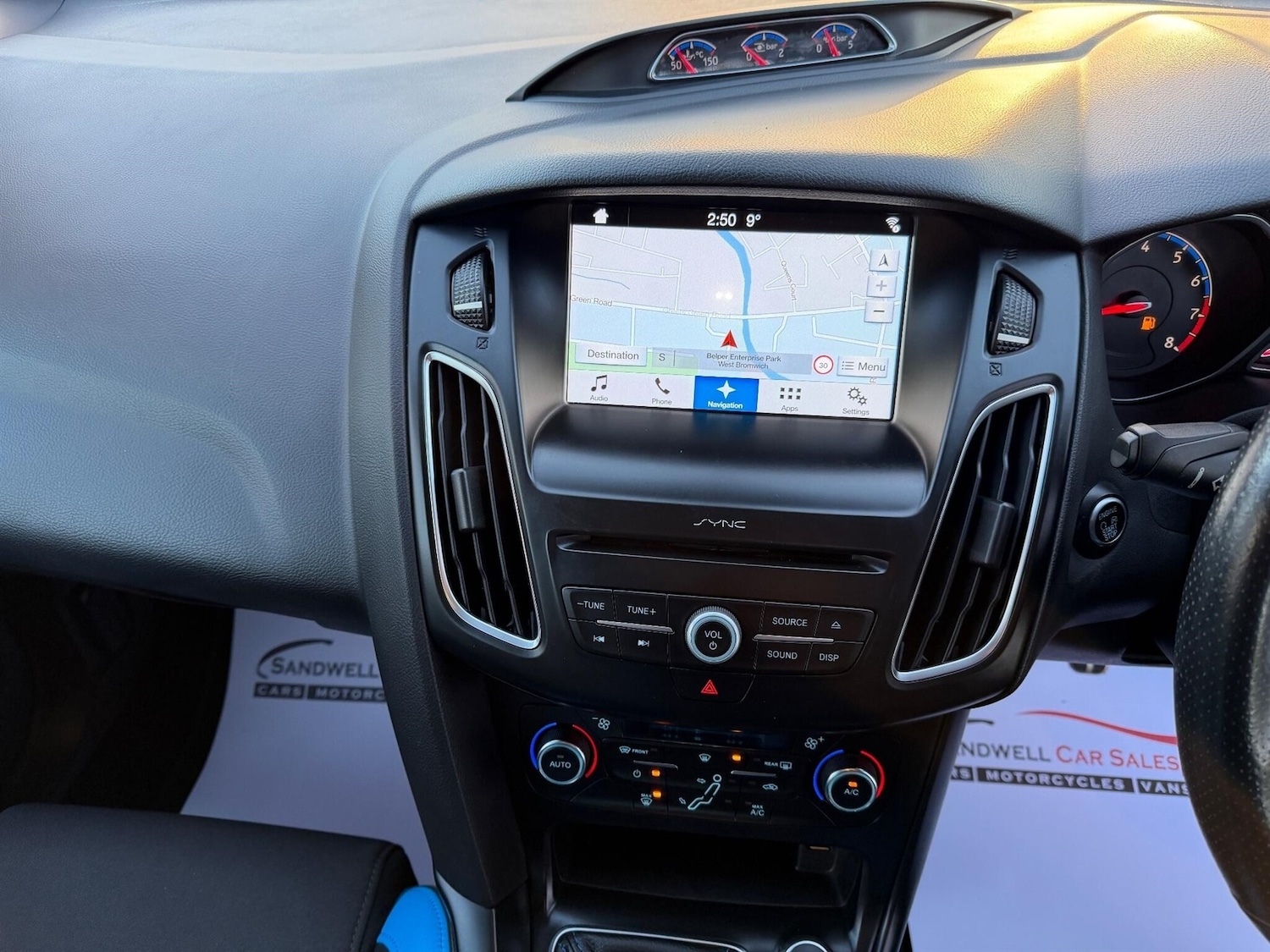 Used Ford Focus 2016 for sale - 76615721: Photo 18