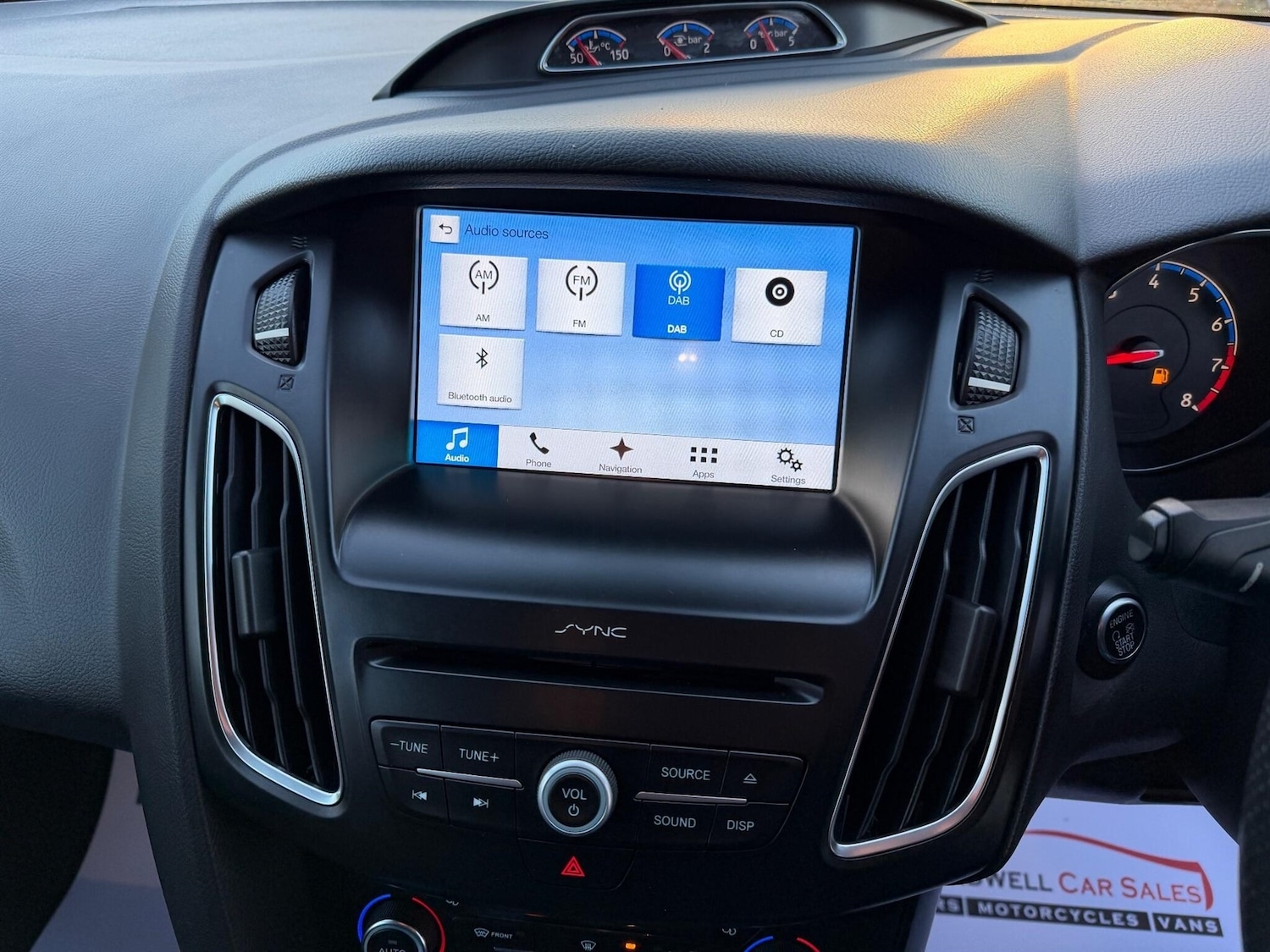 Used Ford Focus 2016 for sale - 76615721: Photo 19