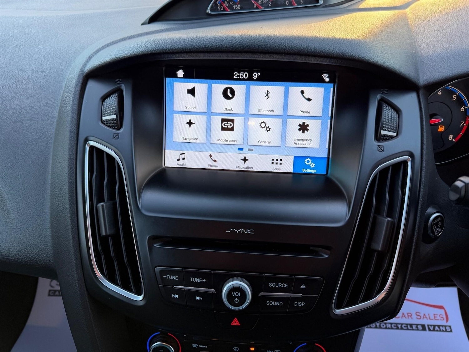 Used Ford Focus 2016 for sale - 76615721: Photo 21