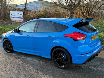 Used Ford Focus 2016 for sale - 76615721: Photo