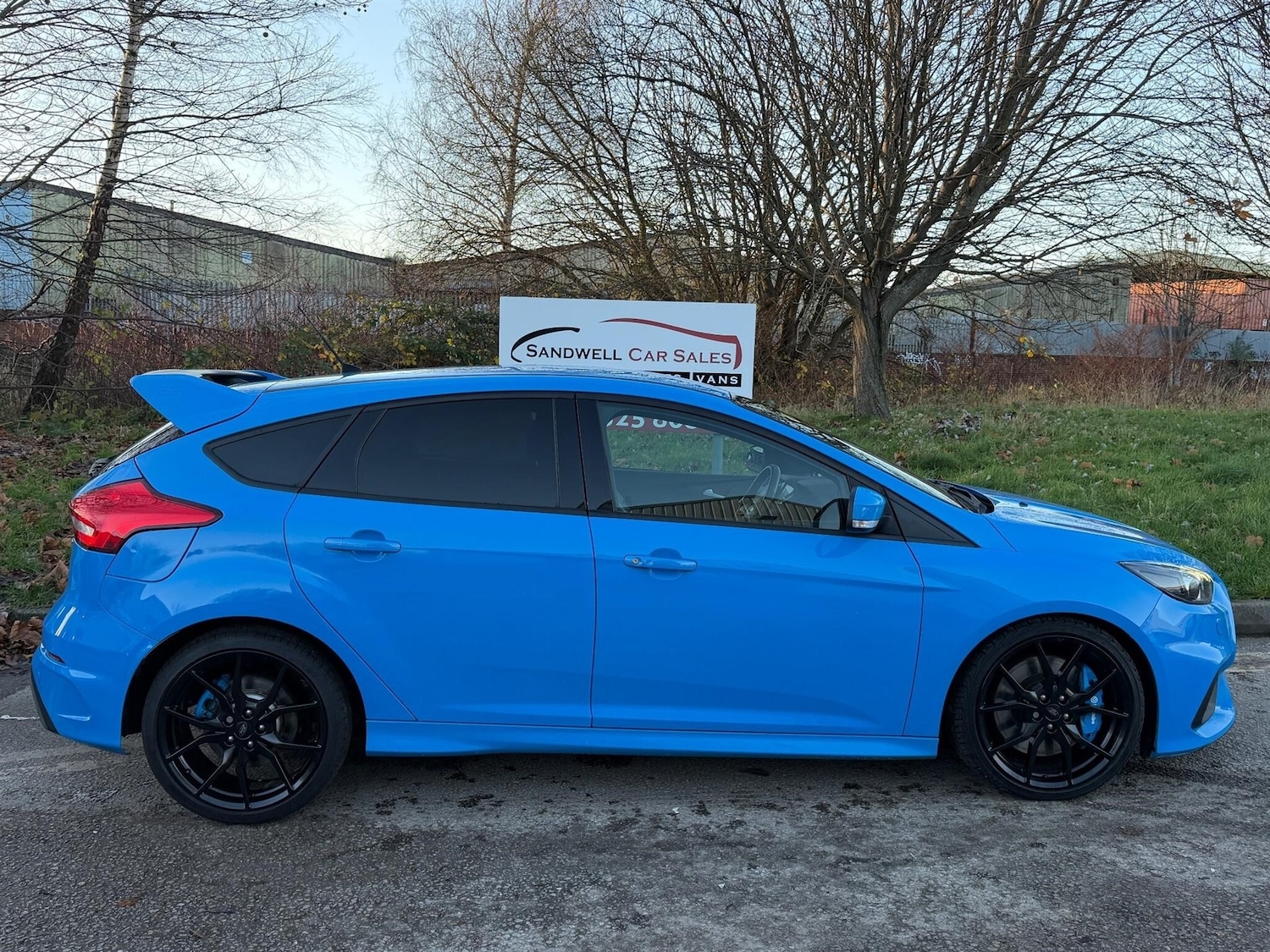 Used Ford Focus 2016 for sale - 76615721: Photo 5