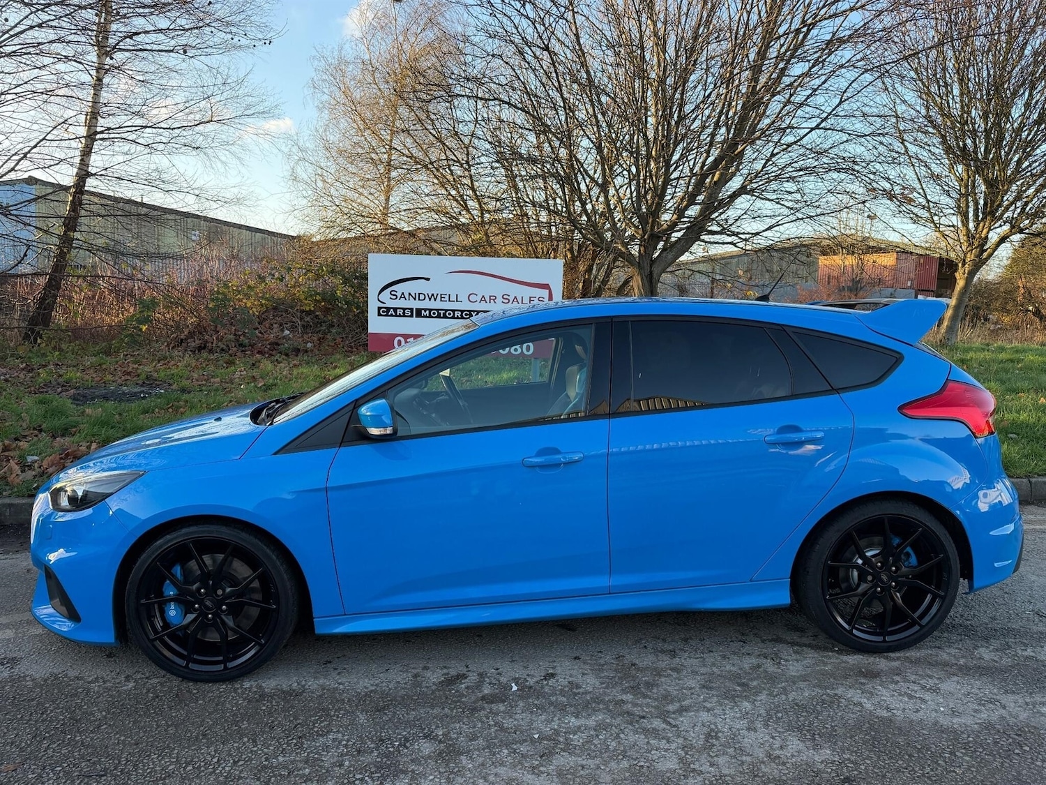 Used Ford Focus 2016 for sale - 76615721: Photo 6