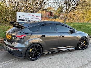 Used Ford Focus 2017 for sale - 74308794: Photo