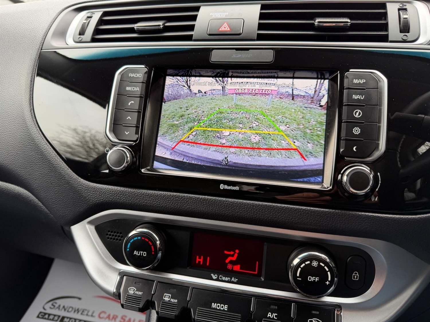 Used Kia Rio 2016 for sale - 77745129: Photo 12