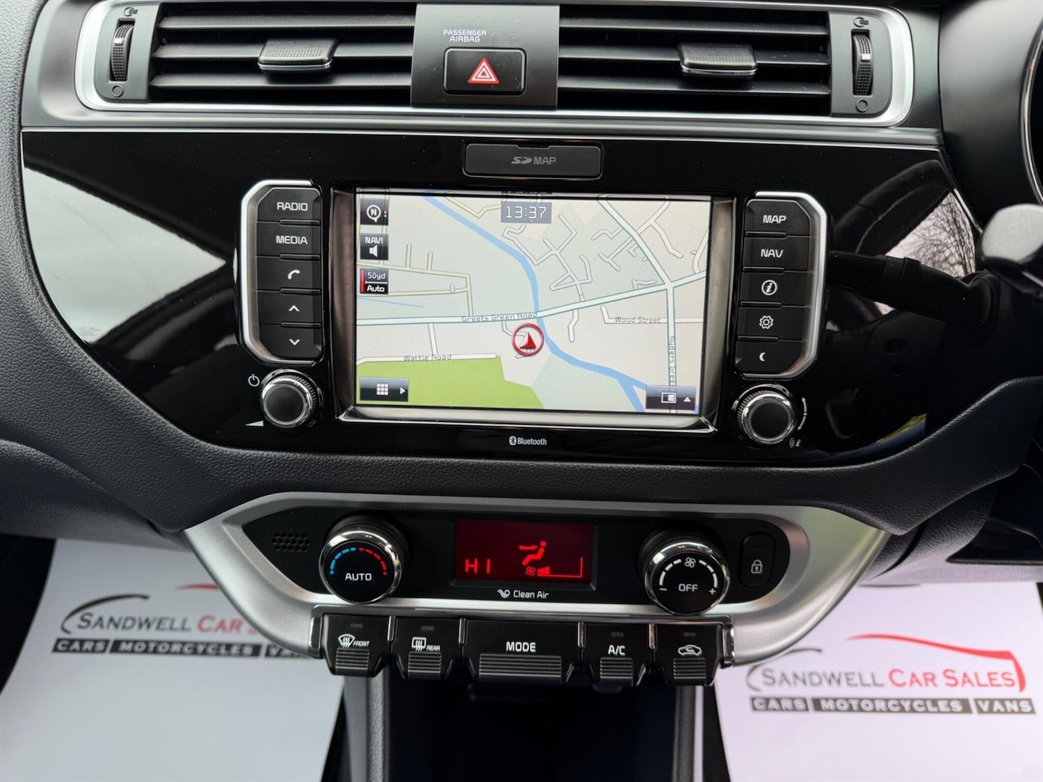 Used Kia Rio 2016 for sale - 77745129: Photo 13