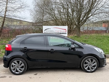 Used Kia Rio 2016 for sale - 77745129: Photo