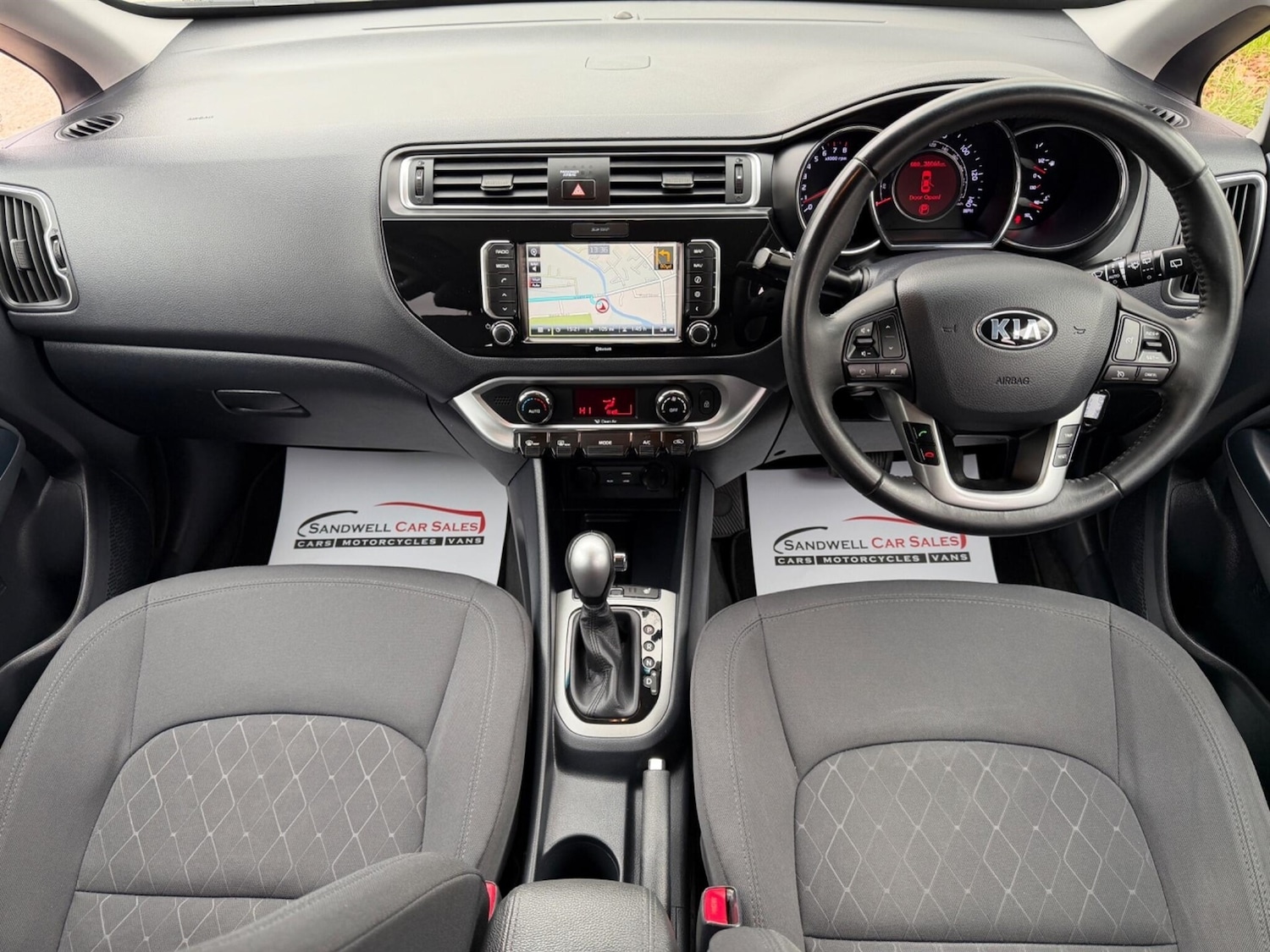 Used Kia Rio 2016 for sale - 77745129: Photo 8