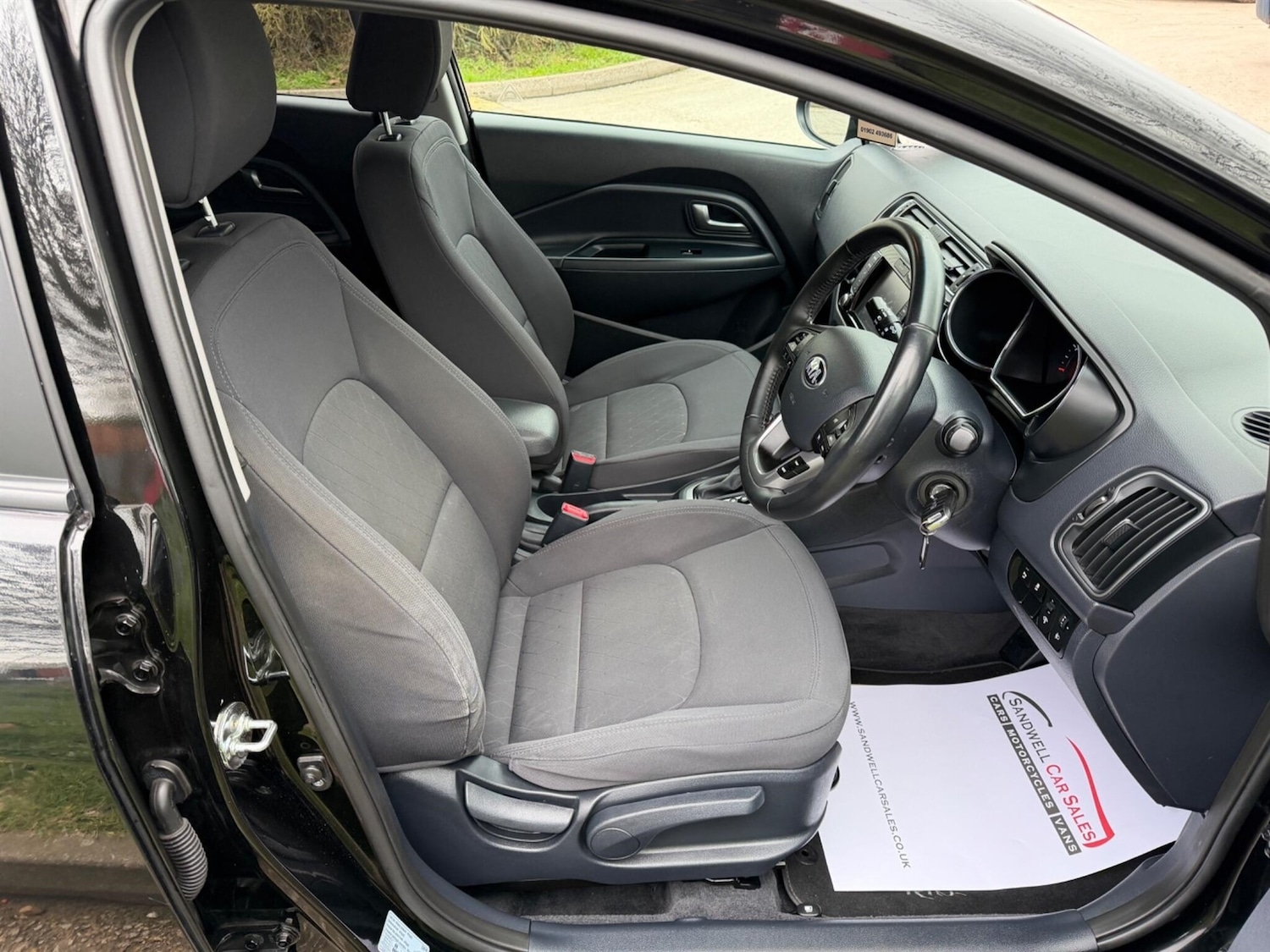 Used Kia Rio 2016 for sale - 77745129: Photo 9