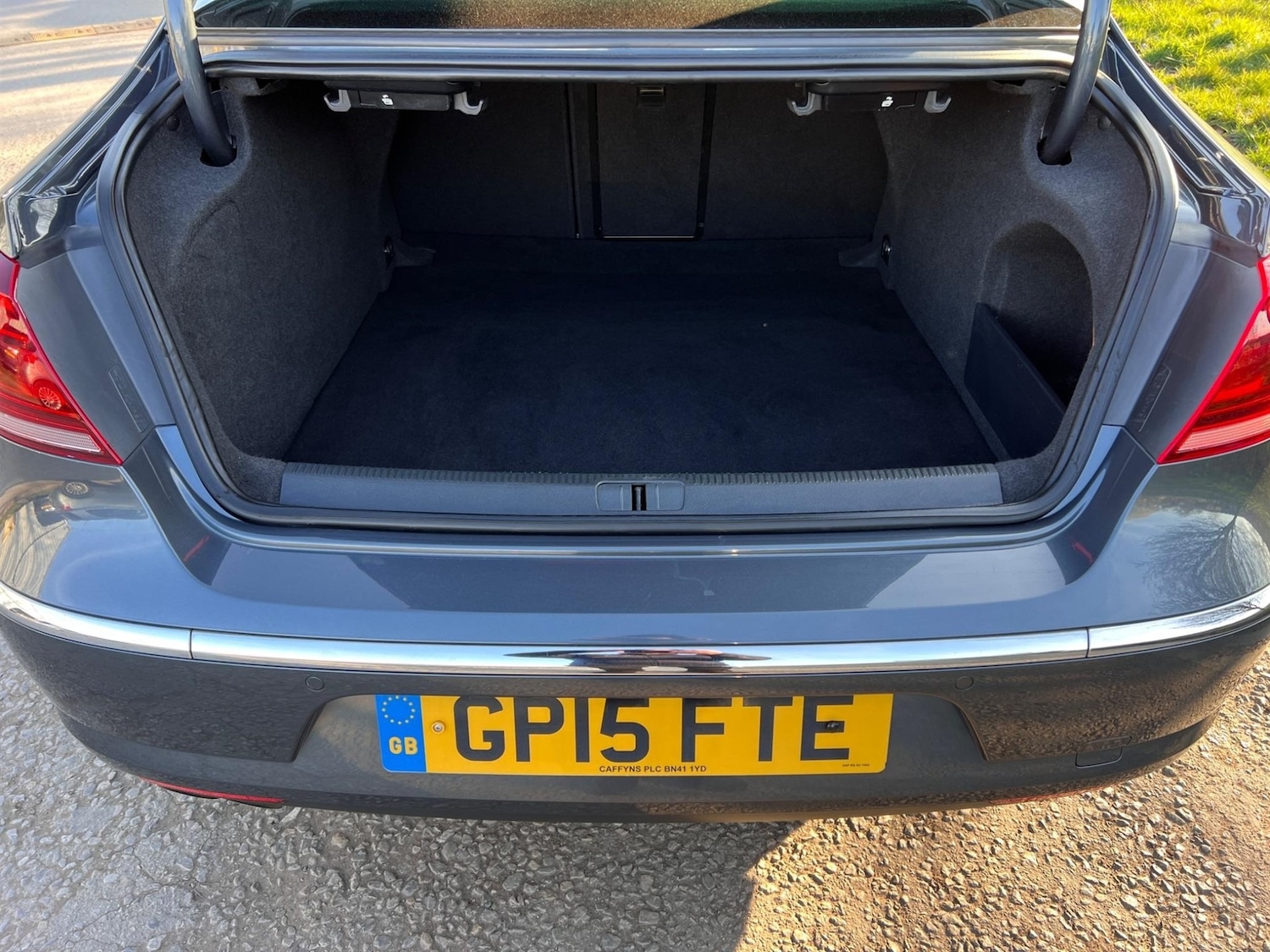 Vehicle 22