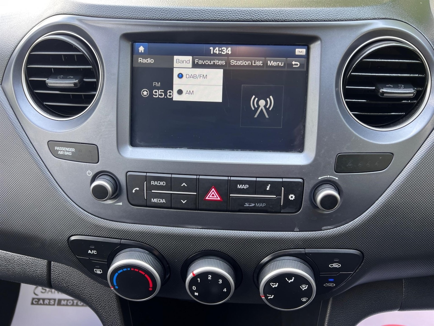 Vehicle 14
