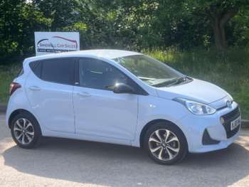 Used Hyundai i10 2019 for sale - 74729248: Photo