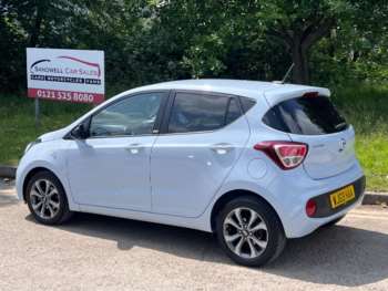 Used Hyundai i10 2019 for sale - 74729248: Photo