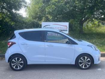Used Hyundai i10 2019 for sale - 74729248: Photo