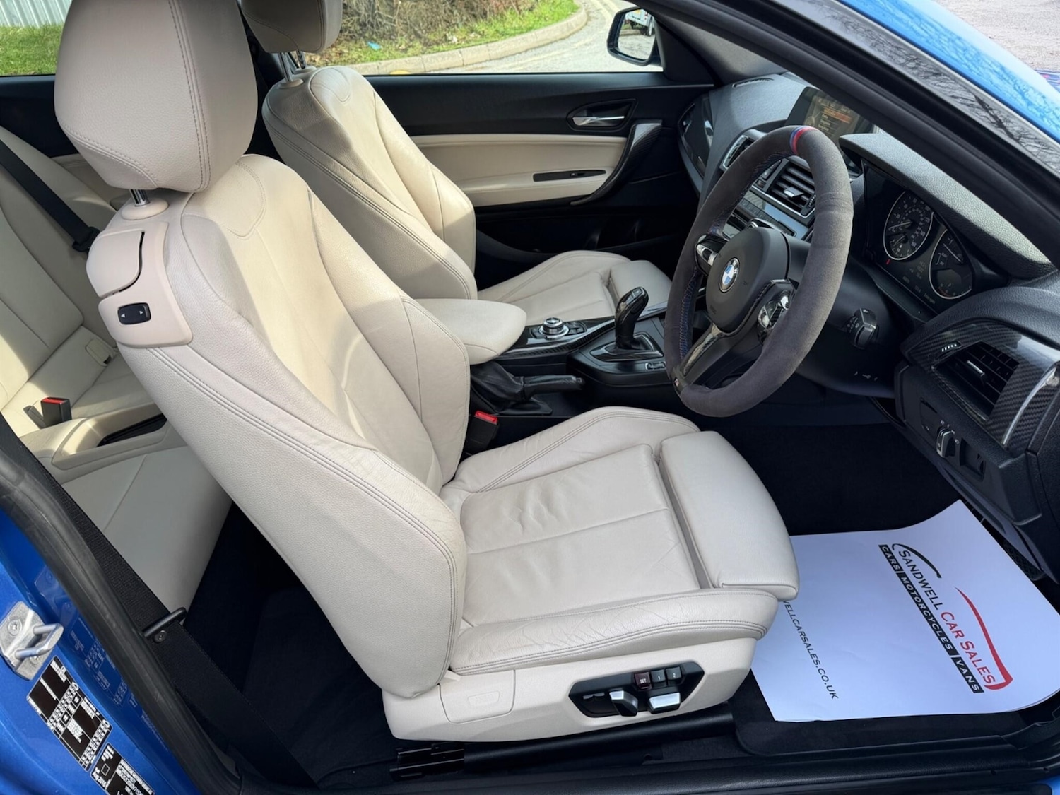 Used BMW 2 Series 2016 for sale - 77400204: Photo 14