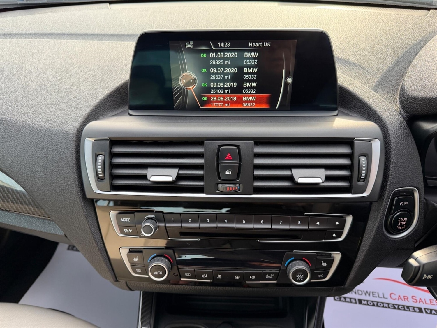 Used BMW 2 Series 2016 for sale - 77400204: Photo 18