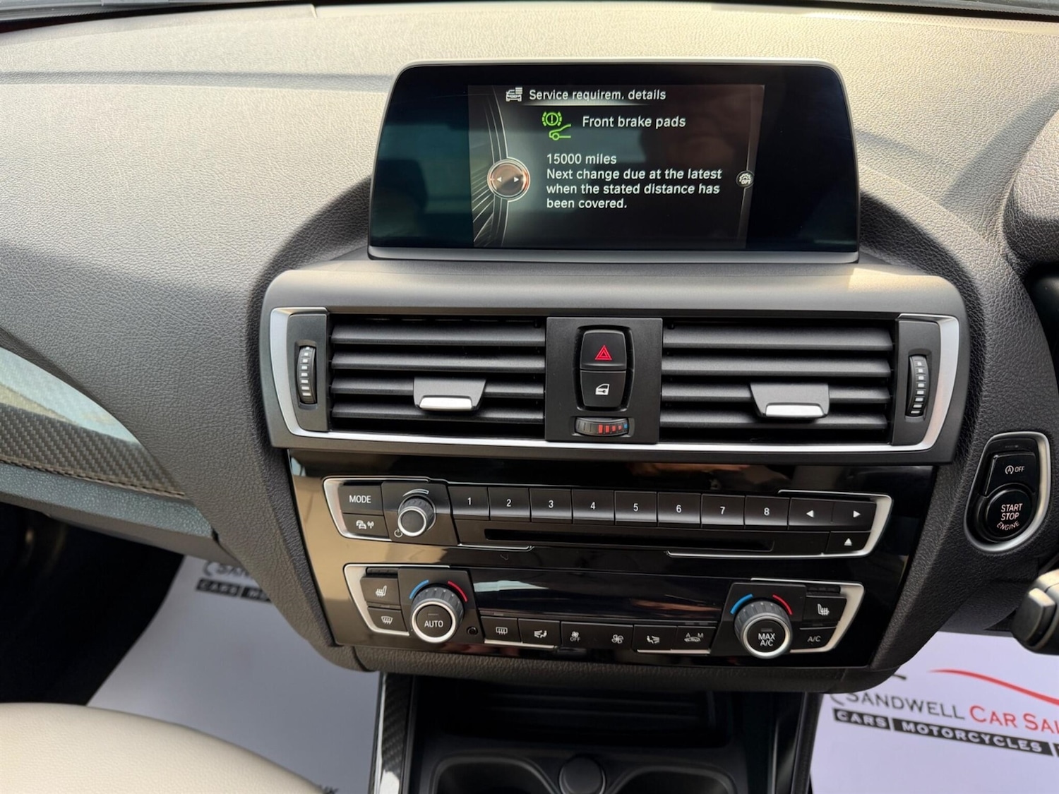 Used BMW 2 Series 2016 for sale - 77400204: Photo 19