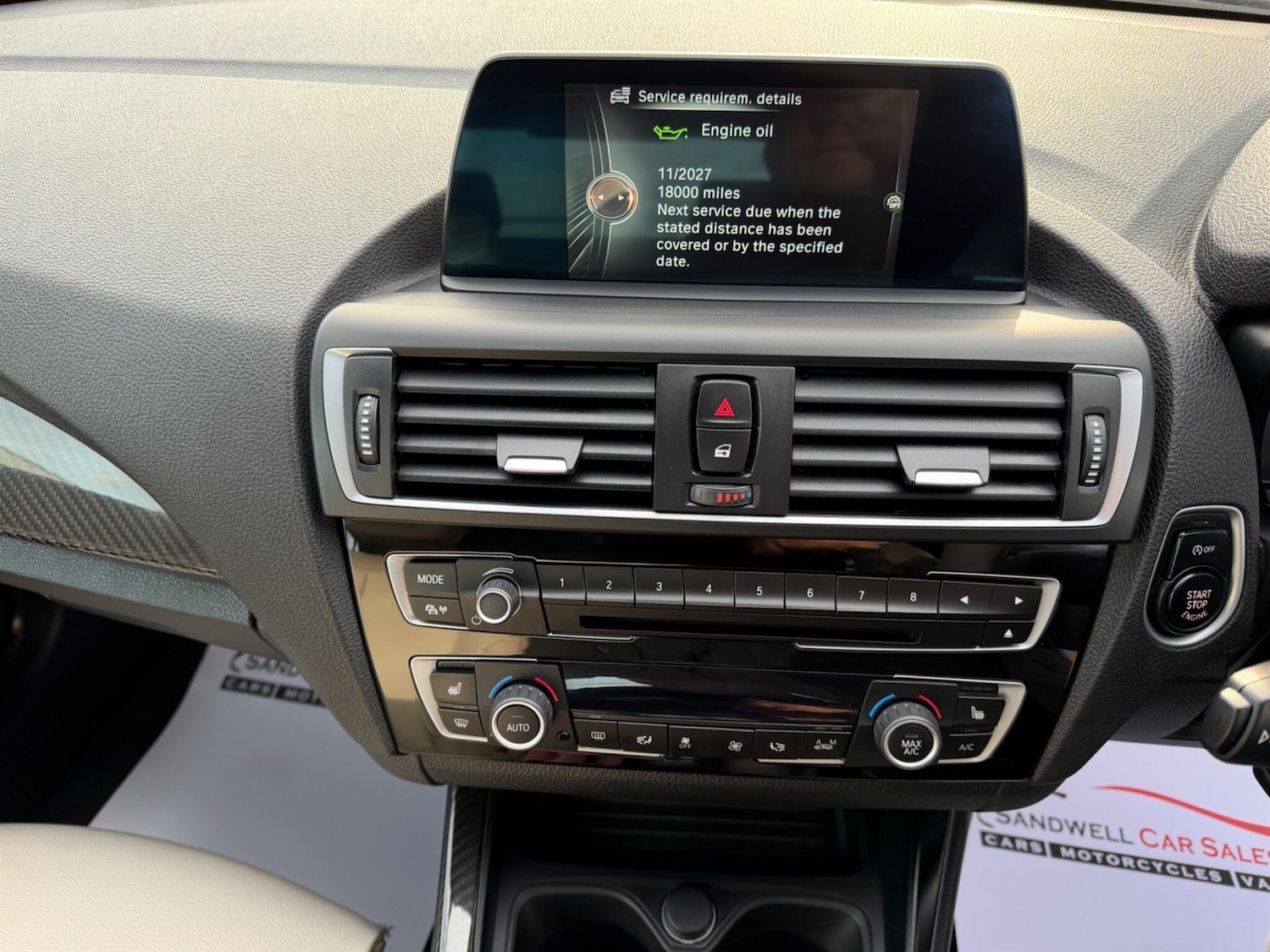 Used BMW 2 Series 2016 for sale - 77400204: Photo 20