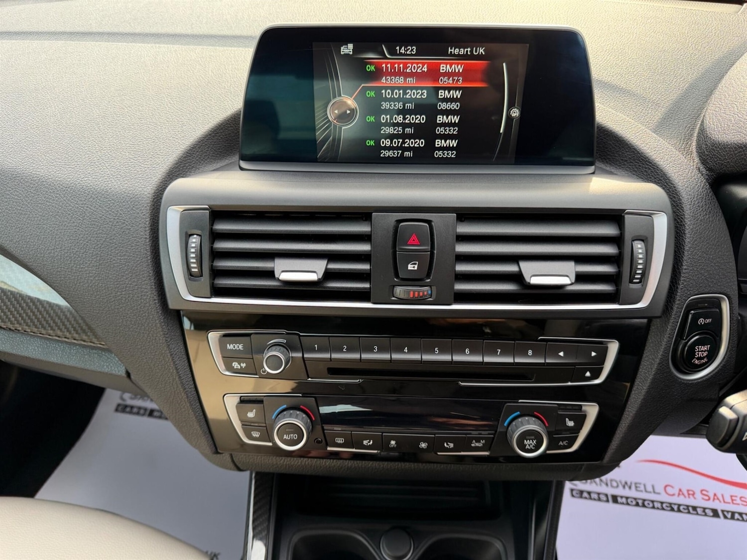 Used BMW 2 Series 2016 for sale - 77400204: Photo 22