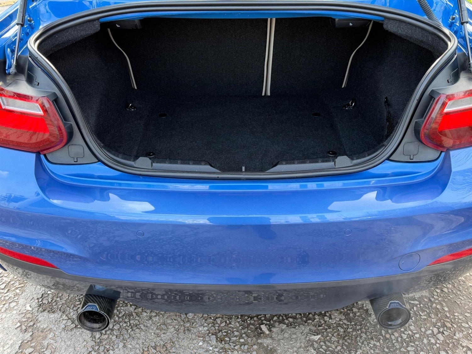 Used BMW 2 Series 2016 for sale - 77400204: Photo 27