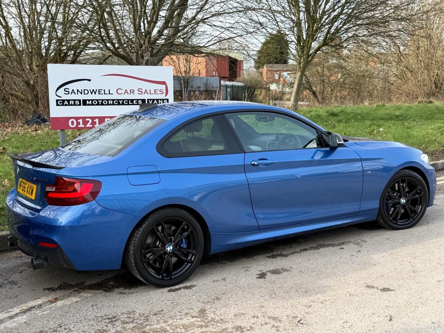 Used BMW 2 Series 2016 for sale - 77400204: Photo 3