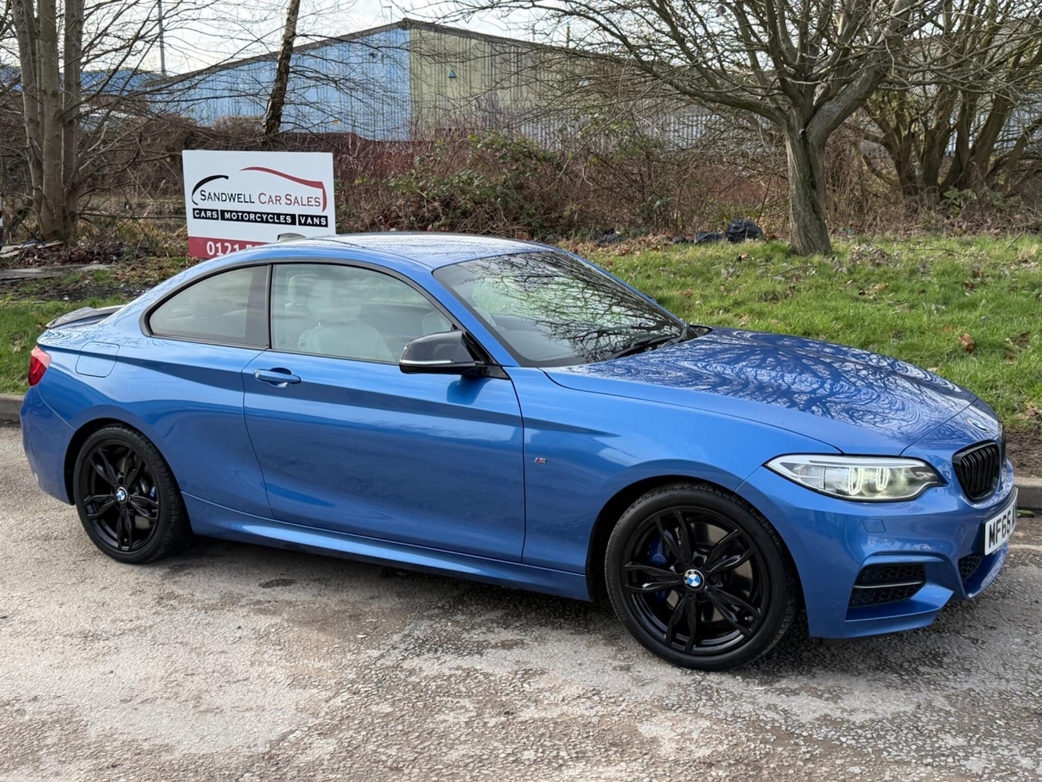 Used BMW 2 Series 2016 for sale - 77400204: Photo 4