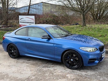 Used BMW 2 Series 2016 for sale - 77400204: Photo
