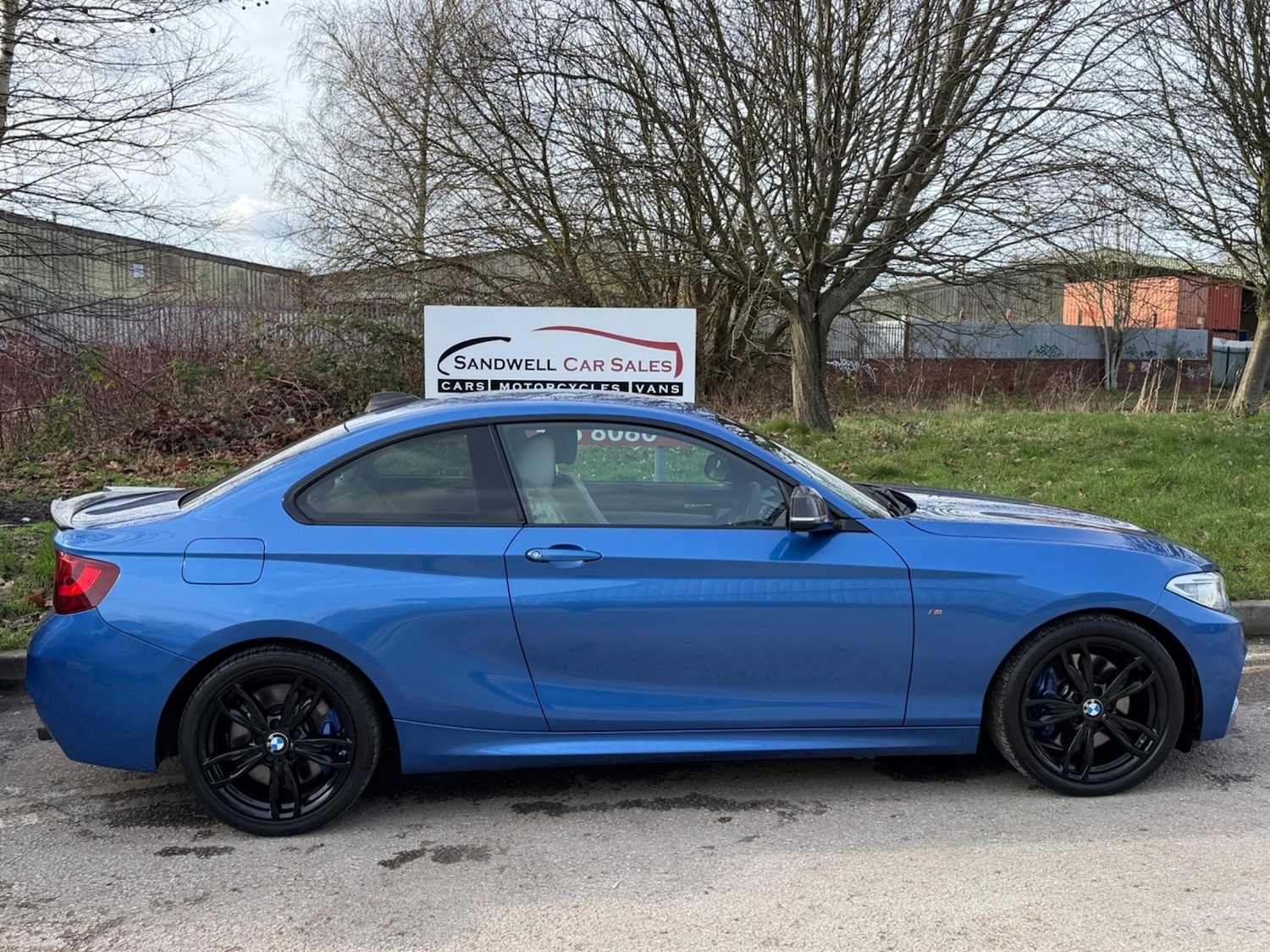 Used BMW 2 Series 2016 for sale - 77400204: Photo 5