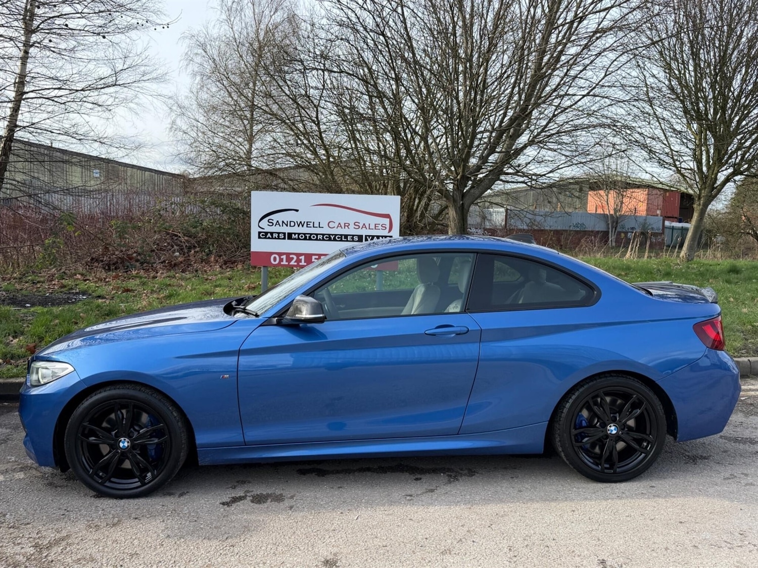 Used BMW 2 Series 2016 for sale - 77400204: Photo 6