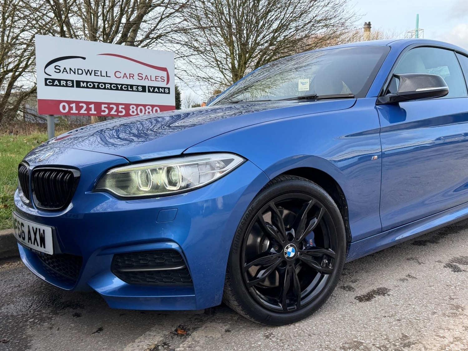 Used BMW 2 Series 2016 for sale - 77400204: Photo 7