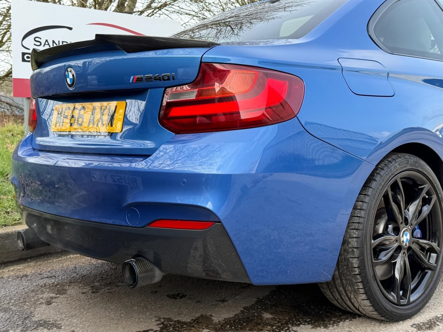 Used BMW 2 Series 2016 for sale - 77400204: Photo 9