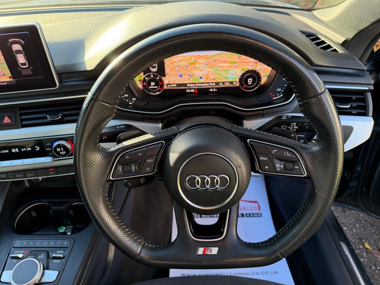 Used Audi A5 2018 for sale - 76615711: Photo 12