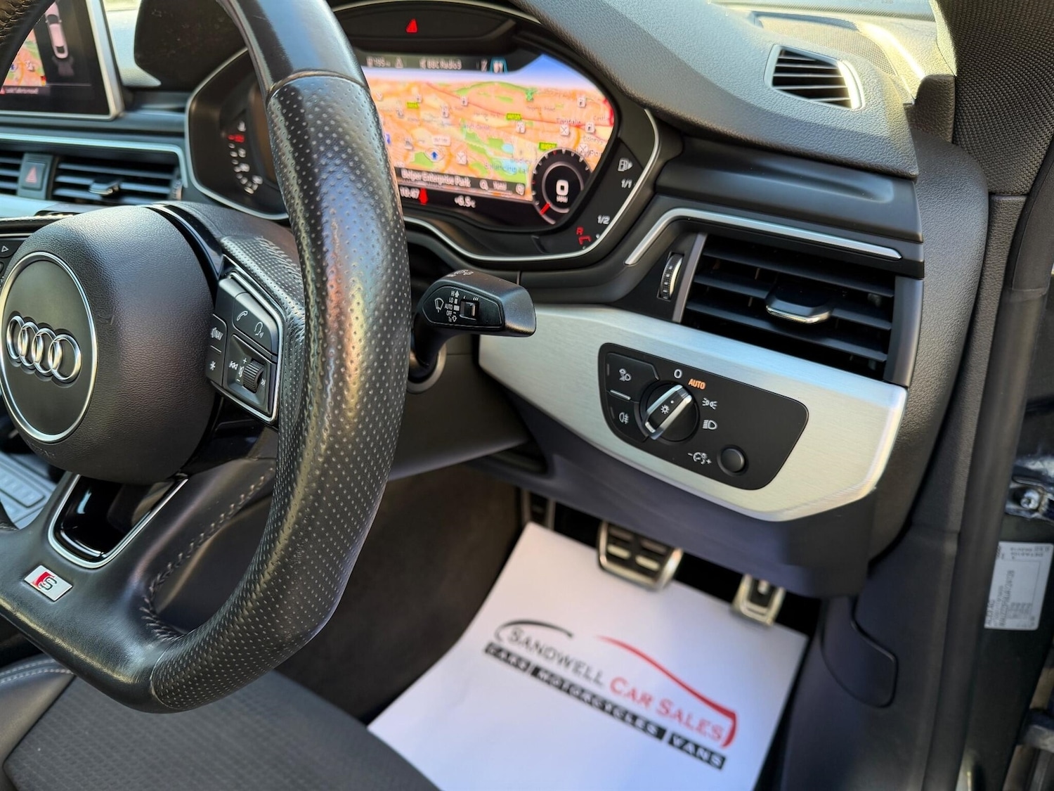 Used Audi A5 2018 for sale - 76615711: Photo 14