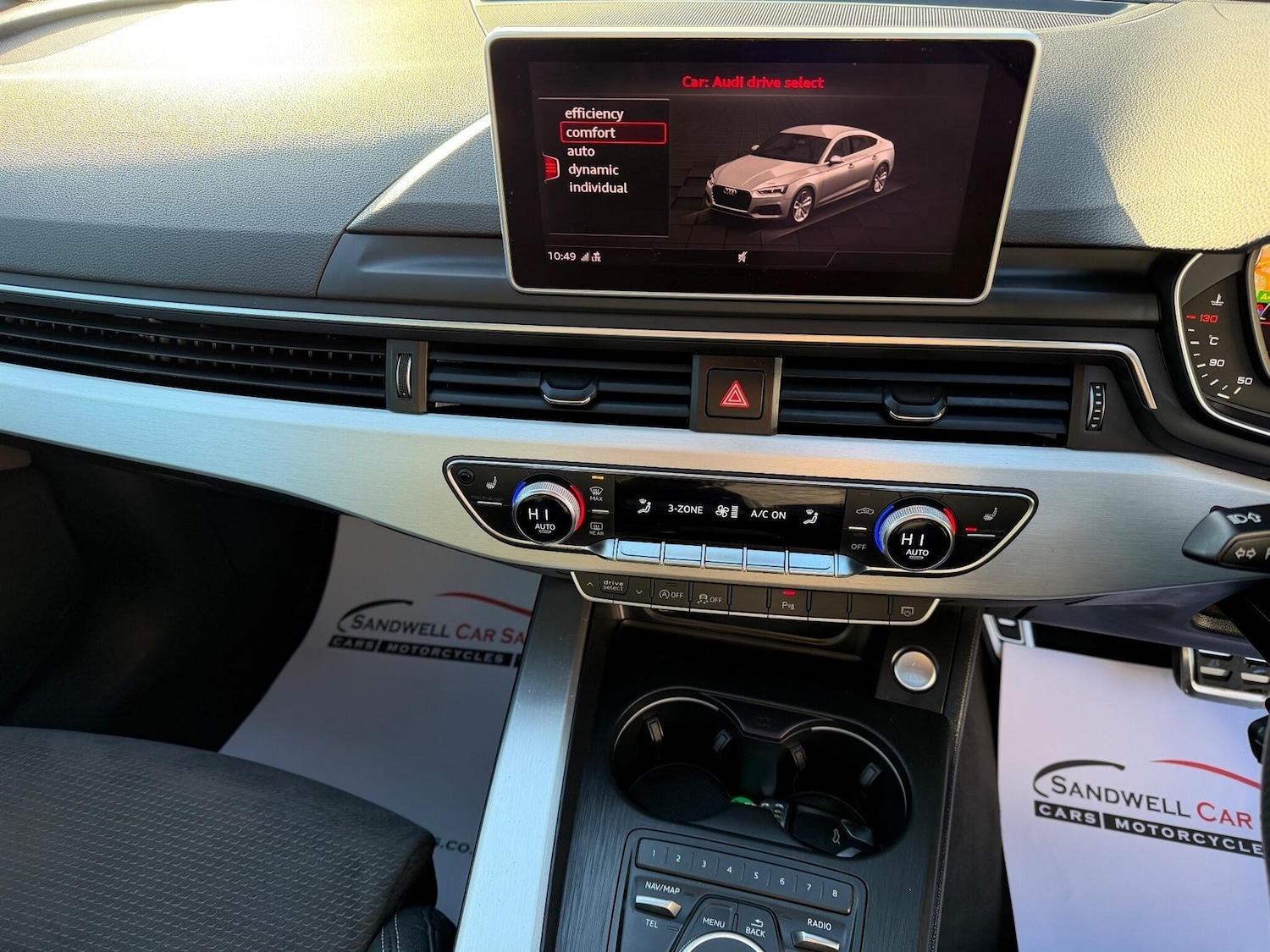 Used Audi A5 2018 for sale - 76615711: Photo 18