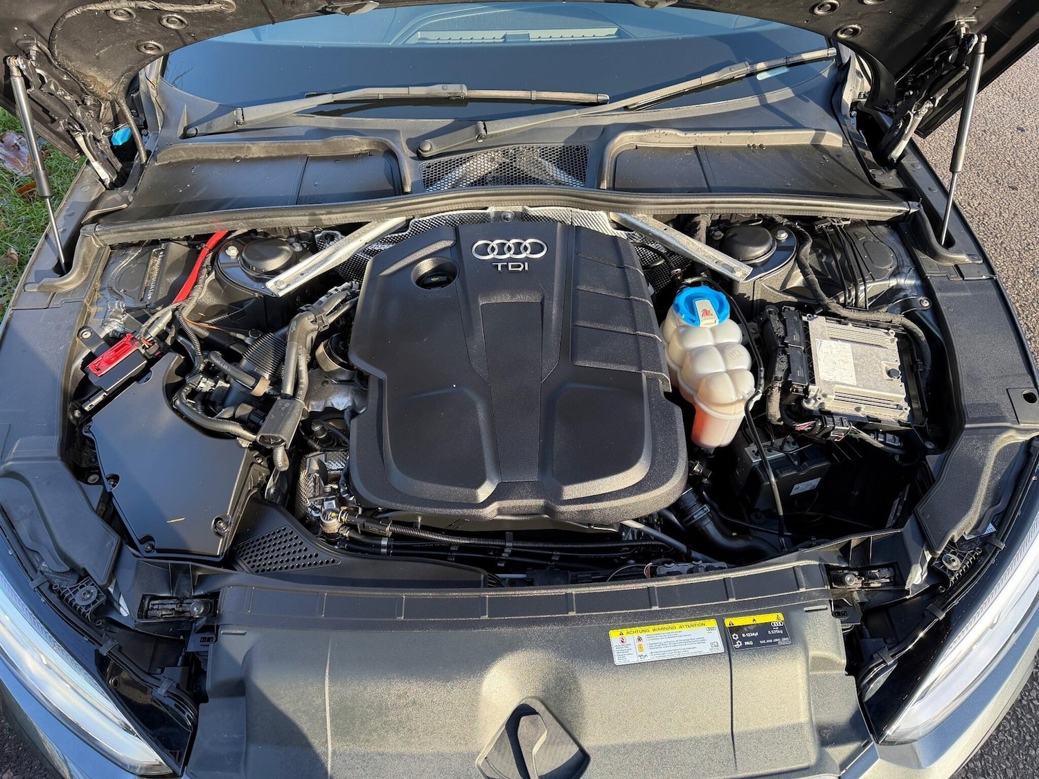 Used Audi A5 2018 for sale - 76615711: Photo 26