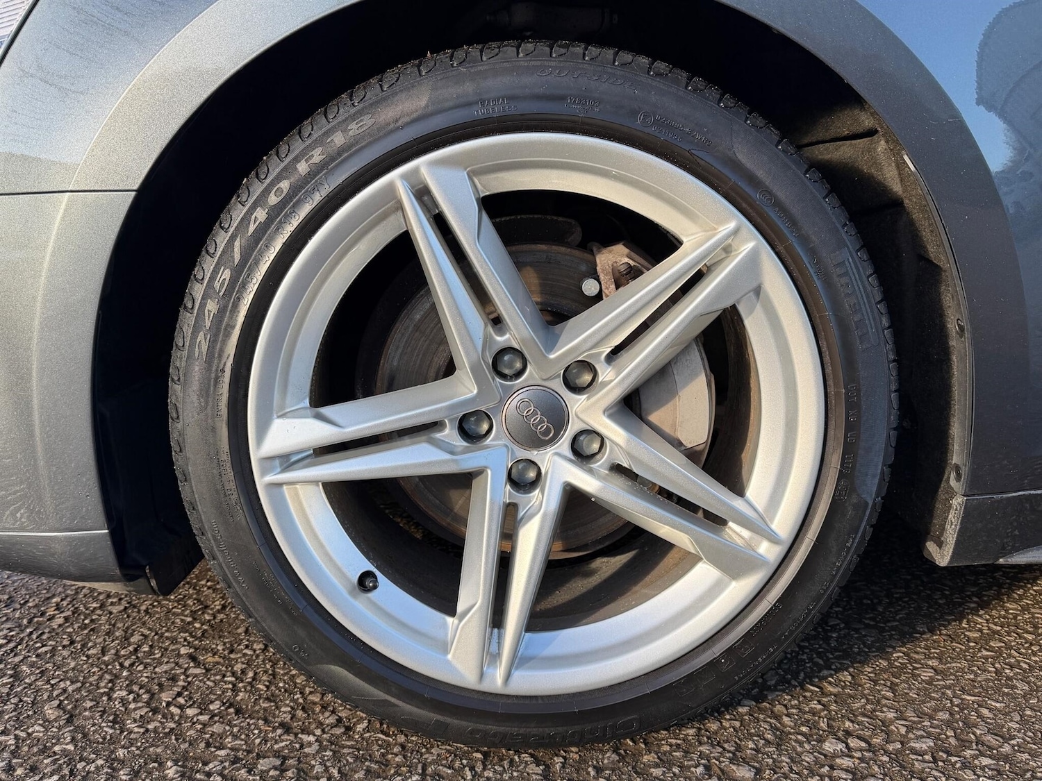 Used Audi A5 2018 for sale - 76615711: Photo 27