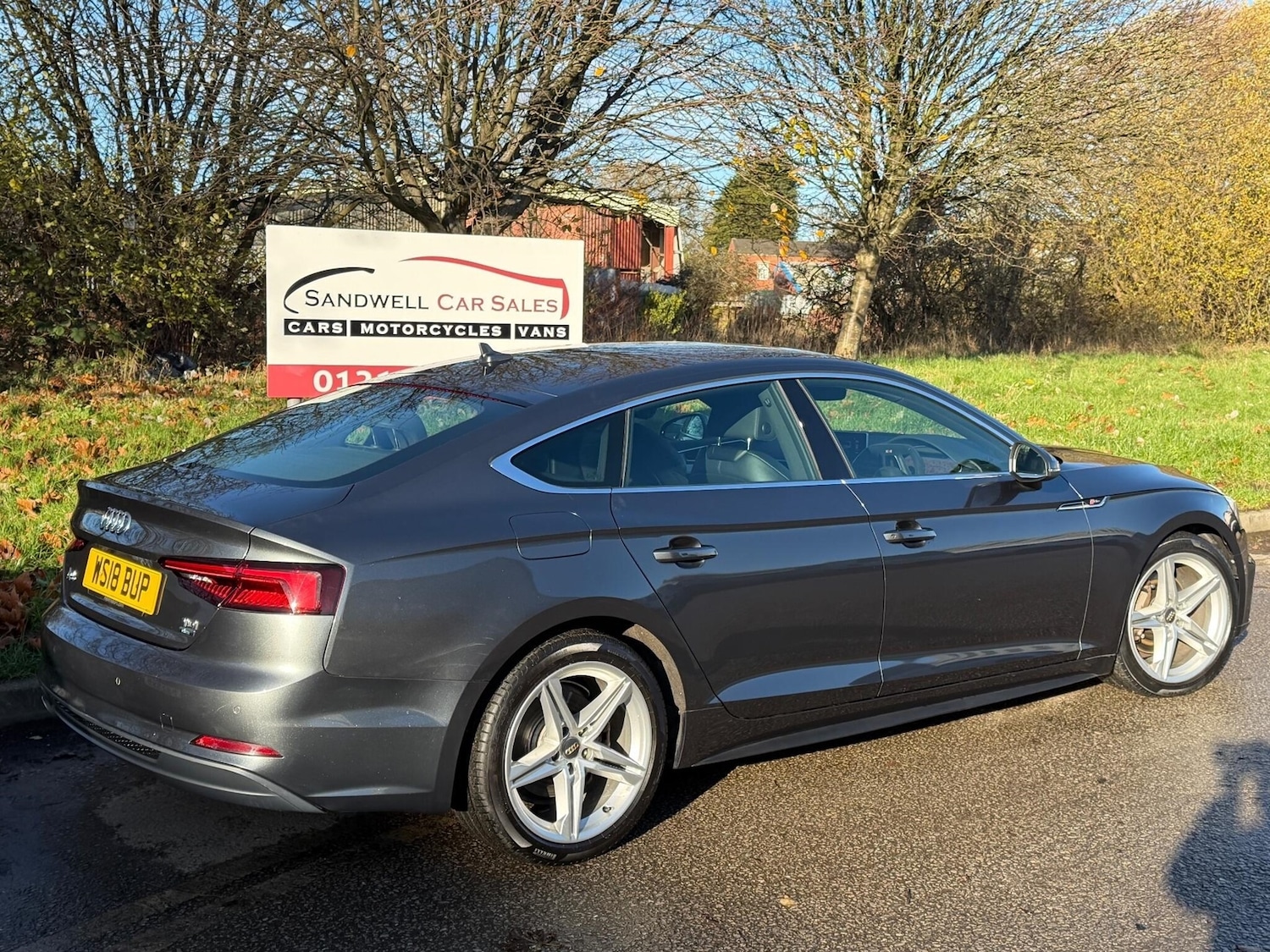 Used Audi A5 2018 for sale - 76615711: Photo 3
