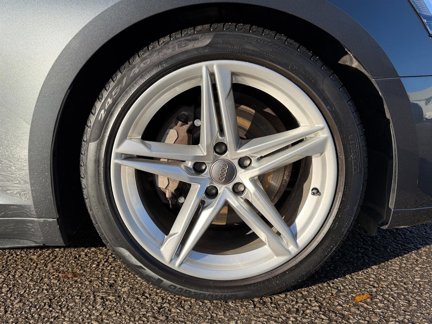 Used Audi A5 2018 for sale - 76615711: Photo 30