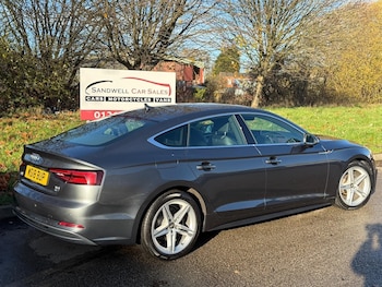 Used Audi A5 2018 for sale - 76615711: Photo