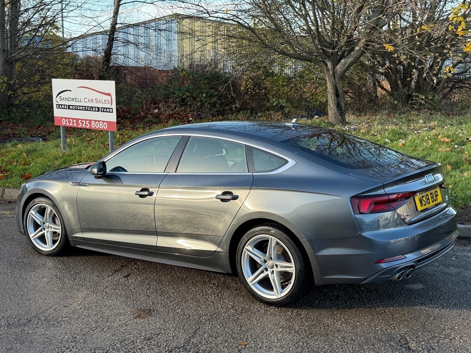 Used Audi A5 2018 for sale - 76615711: Photo 4