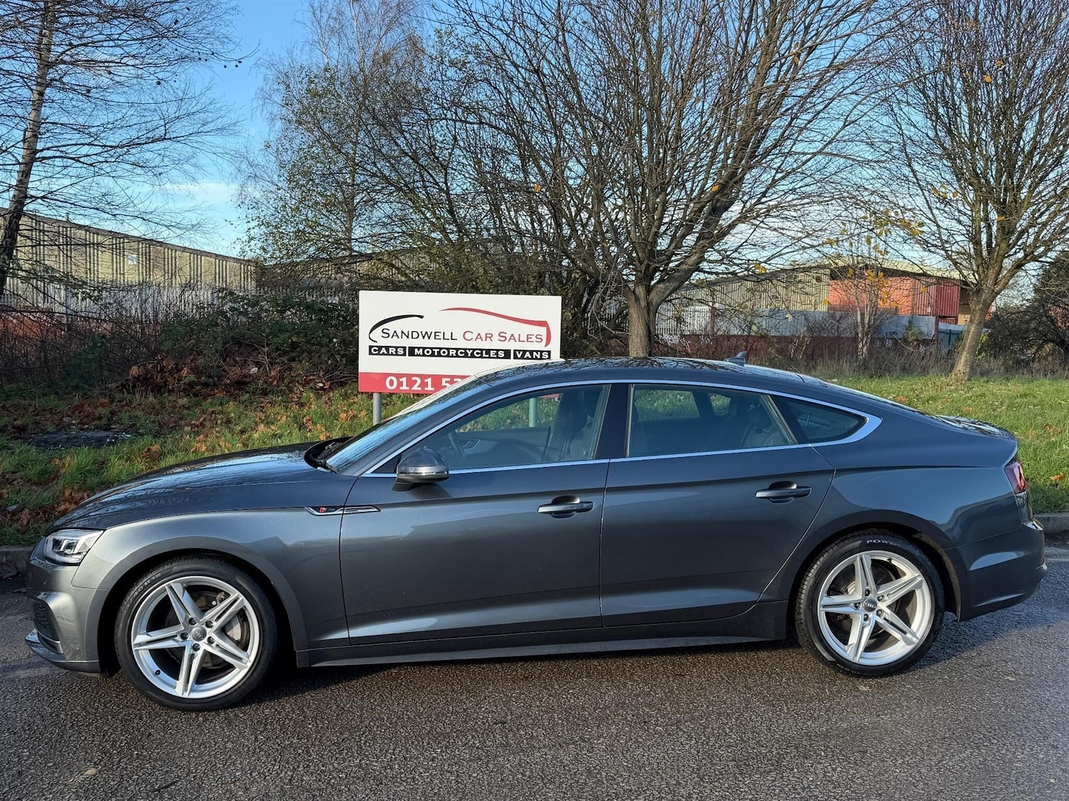 Used Audi A5 2018 for sale - 76615711: Photo 6