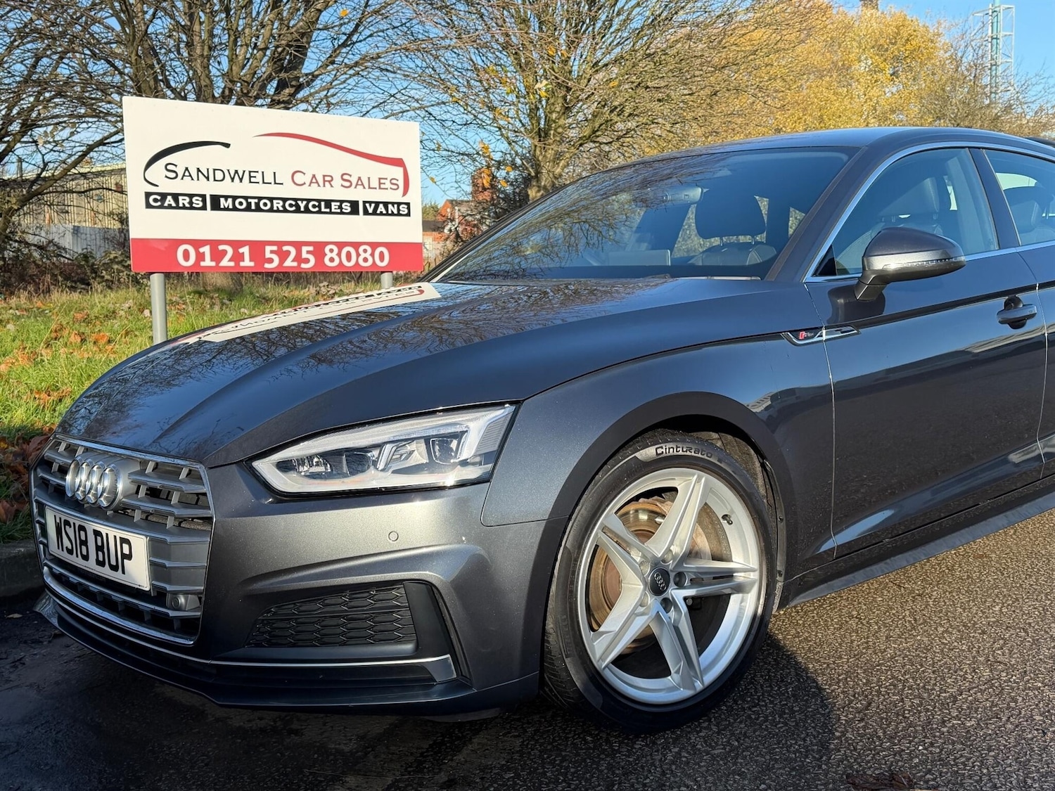 Used Audi A5 2018 for sale - 76615711: Photo 7